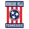 Hurricane Mills Tennessee 