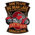 Big Bear Lake, California