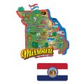 50 States Missouri