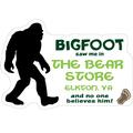 The Bear Store Elkton Big Foot