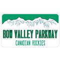 BOW Valley Parkway, Canadian Rockies