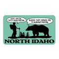 North Idaho