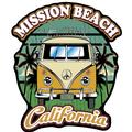 Mission Beach, California