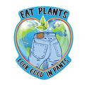 Vegetarian Eat Plants Look Good In Pants