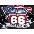ROY'S MOTEL & CAFE