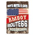 ROY'S MOTEL & CAFE AMBOY