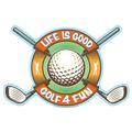 Life Is Good Golf