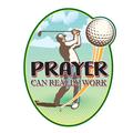 Prayer Really Works Golf Swing