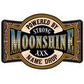 Powered By Moonshine