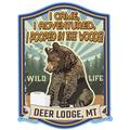 Deer Lodge, Montana