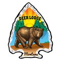Deer Lodge, Montana