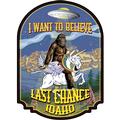 Last Chance, Idaho