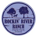 Arizona State Parks Rockin River Blue
