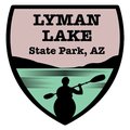 Arizona State Parks Lyman Lake Kayak