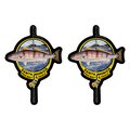 Santa Monica Bait Tackle Fishing Pole