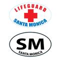 Santa Monica Bait Tackle Lifeguard Euro