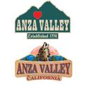 Anza Valley, California