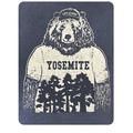 Yosemite Bear T Shirt and Hat