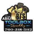BJ'S Toolbox Logo