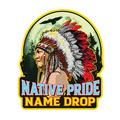 Native American Native Pride Chief