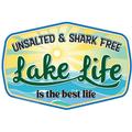 Lake Life Unsalted And Shark Free