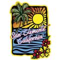 San Clemente, California