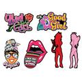 Bad Girls 6-Up