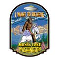 Moses Lake, Washington