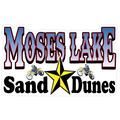 Moses Lake Sand Dunes