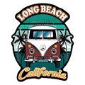 Long Beach, California