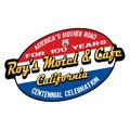 ROY'S MOTEL & CAFE CALIFORNIA