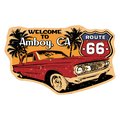 Amboy, CA