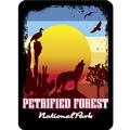 Petrified Forest National Park