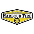 Harbour Tire Yellow Logo