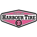 Harbour Tire Pink Logo