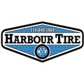 Harbour Tire Blue Logo
