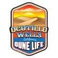 Ocotillo Wells, California