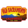 Old Sacramento, California