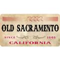 Old Sacramento, California
