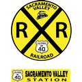 Sacramento Valley Railroad