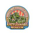 Rattle Snake Museum Dangerous