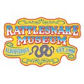 Rattle Snake Museum Curvy Snake