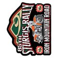 Iron Mountain Road Sturgis Rally
