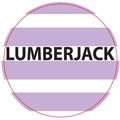 Great Alaskan Lumberjack Lavender Stripe