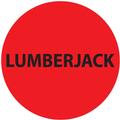 Great Alaskan Lumberjack Red Fill 2 x 2