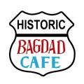 Historic Bagdad Cafe Shield