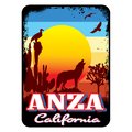 Anza, California