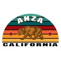 Anza, California