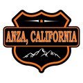 Anza, California