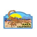 Anza, California
